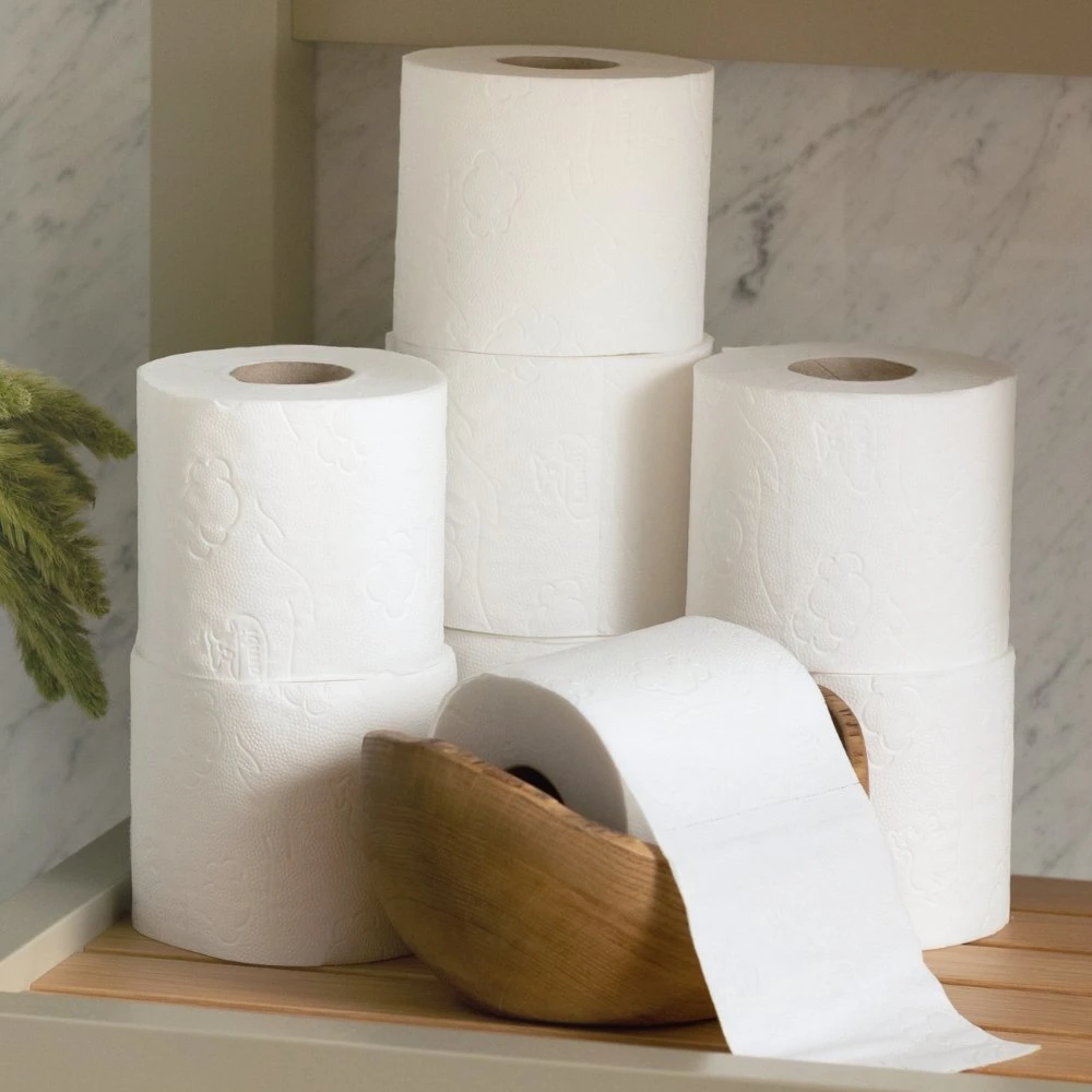 Peo/Tissue Dispersant of High quality/High cost performance Toilet Tissue