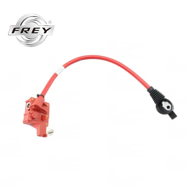 Frey Auto piezas de coche cable de batería OE 61129217036 para BMW E82 F07 F10 F11 F18