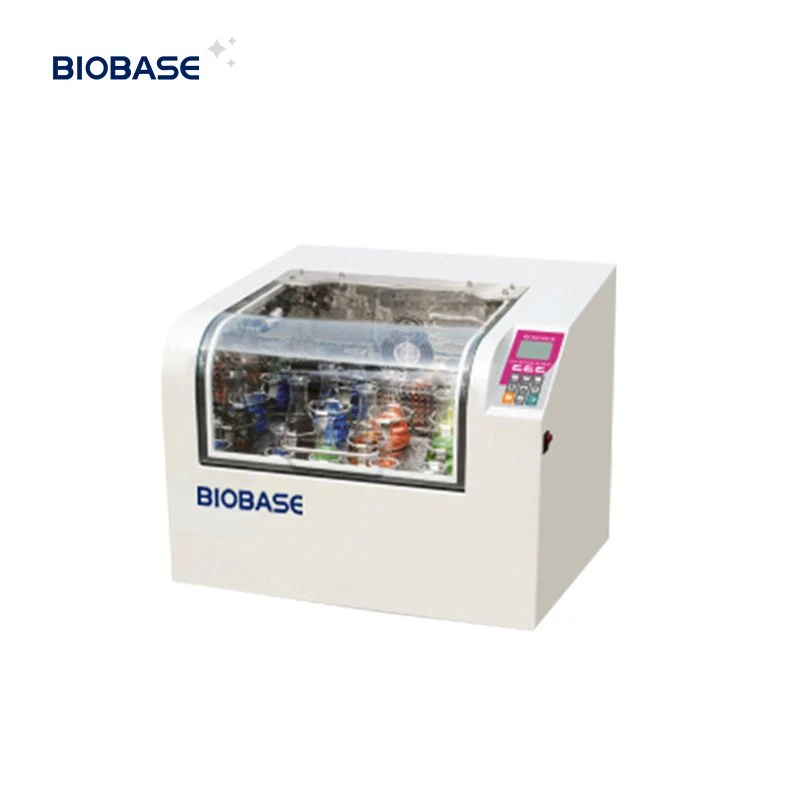 Biobase Small Capacity Thermostatic Shaking Incubator Bjpx-100n for Lab