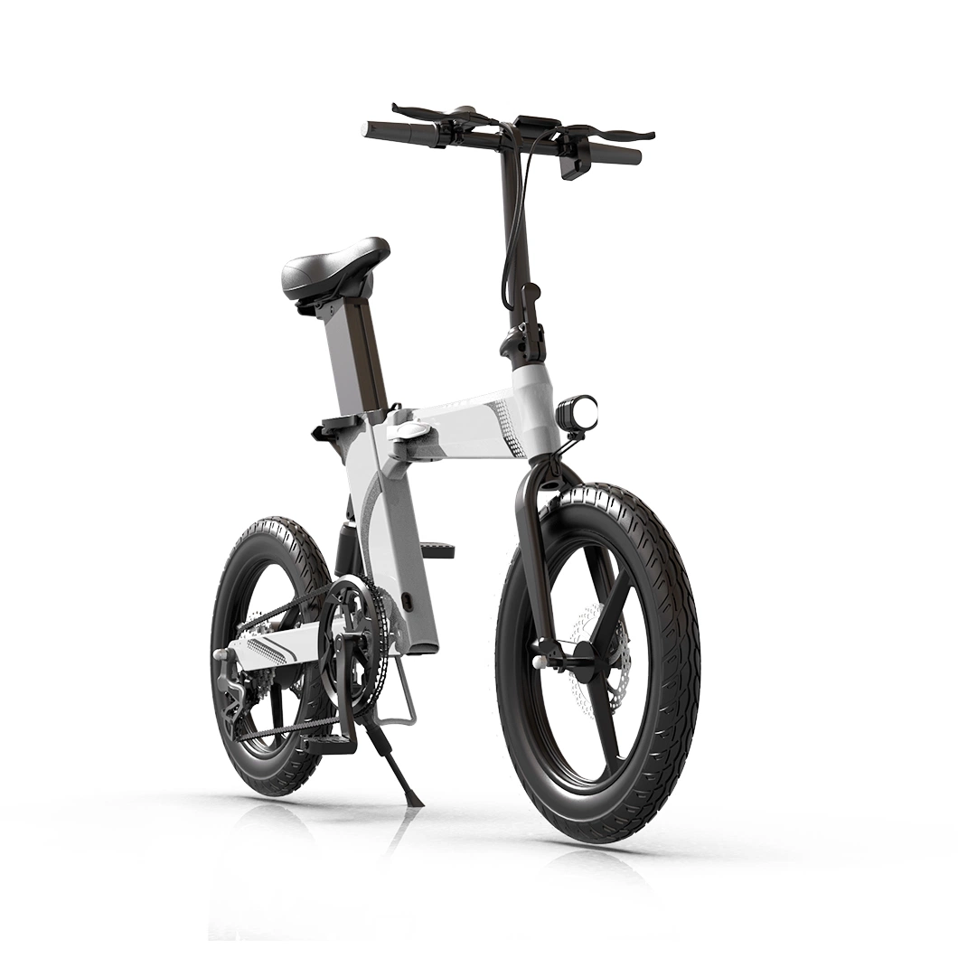 ODM/OEM para mulheres e homens 16ah de bicicletas eléctricas bicicleta dobrável eléctrico