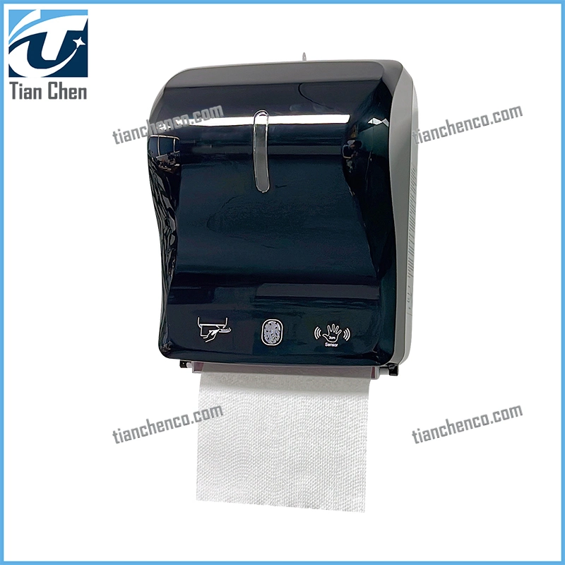 Hot Selling Factory Price Plastic ABS Jumbo Roll Wall-Mounted Hand Paper Towel Dispenser Paper Holders