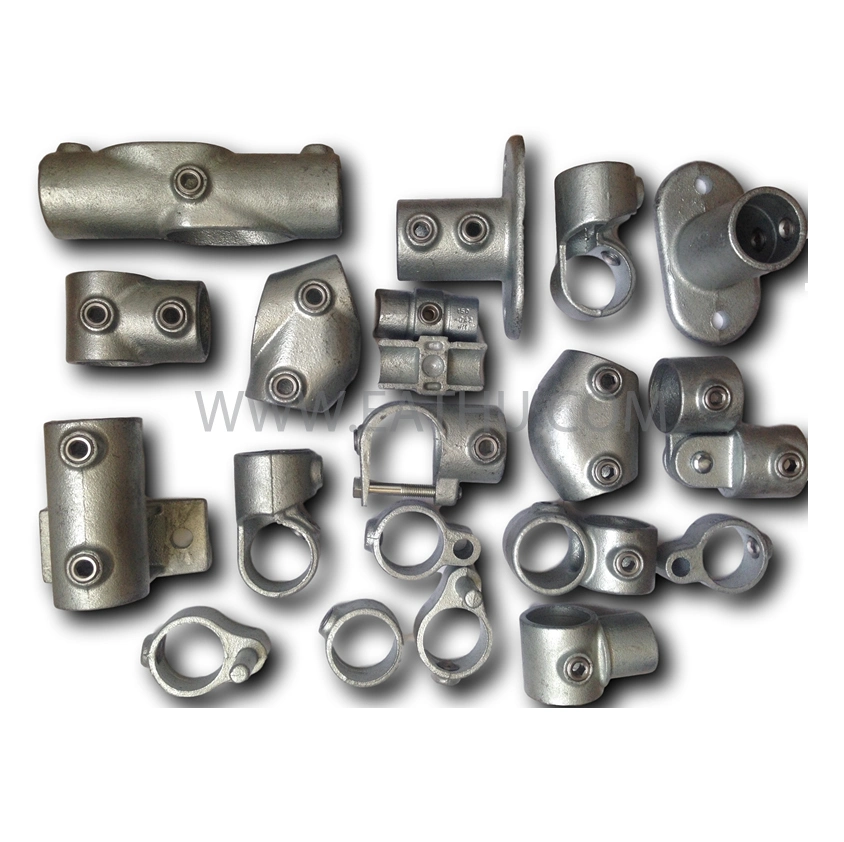Tube Clamp Fittings Structural Fitting Qingdao Fluido