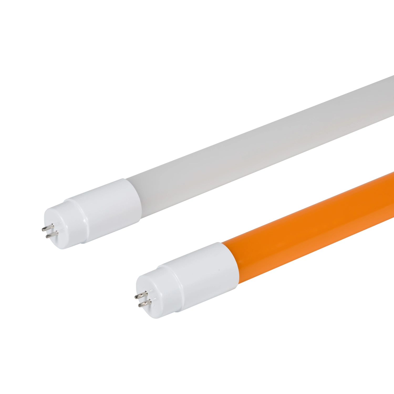 Anti UV LED Fluorescent Tube with 500nm UV Free for Cleanroom