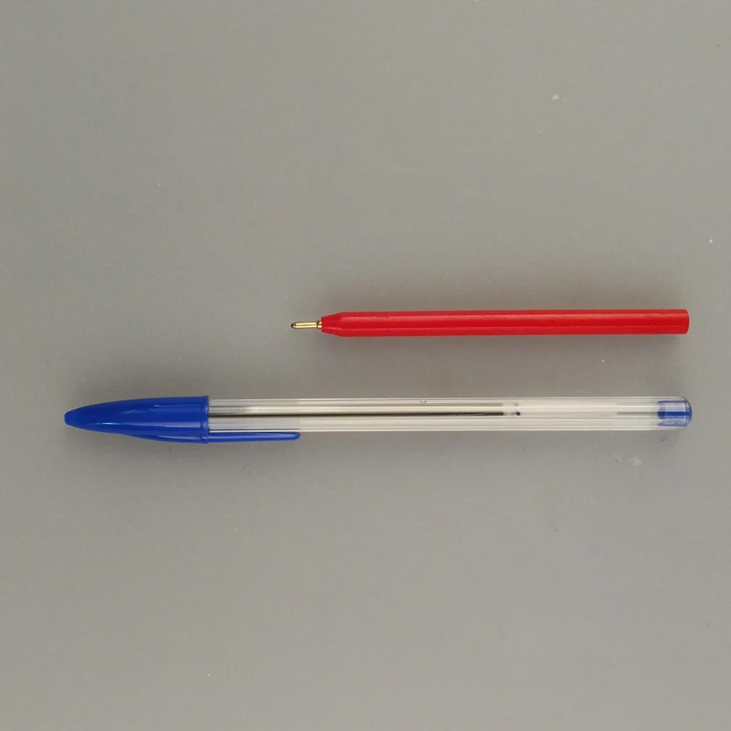 Mini Plastic Disposable Hotel Gifts Promotion Ball Point Pen