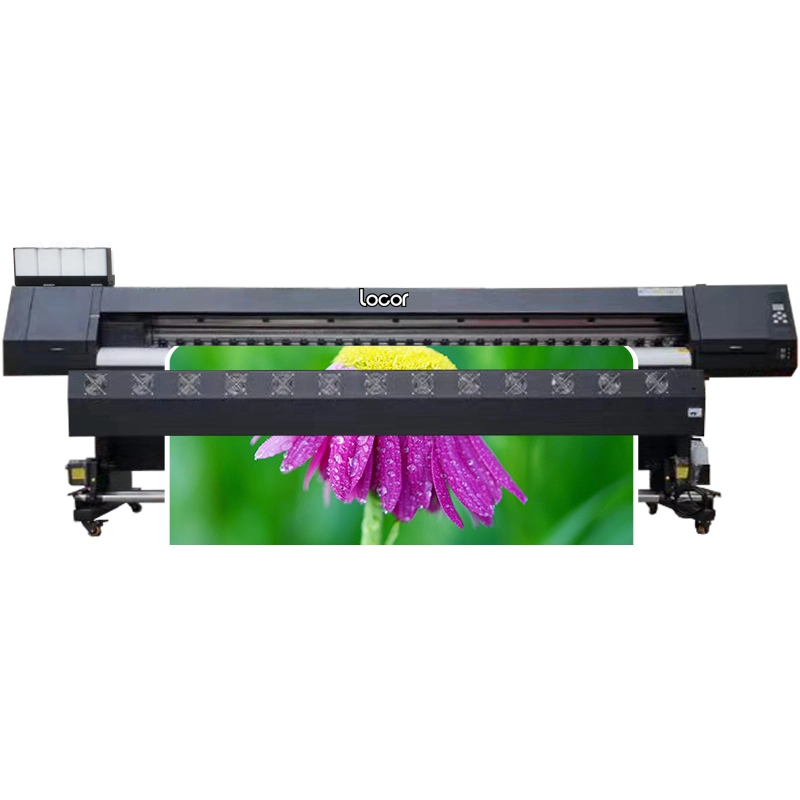 Manufacture Hot Sale 3.2m Inkjet Digital Printer Printing Machinery