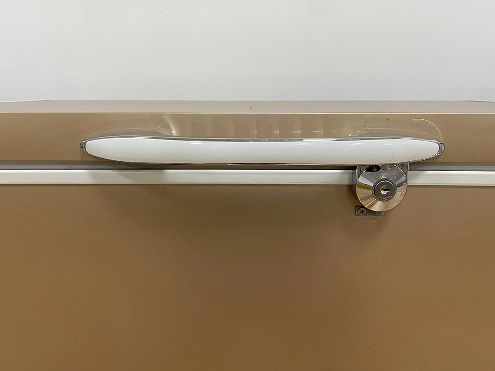 Plastic Door Handle for Freezer and Refrigerator