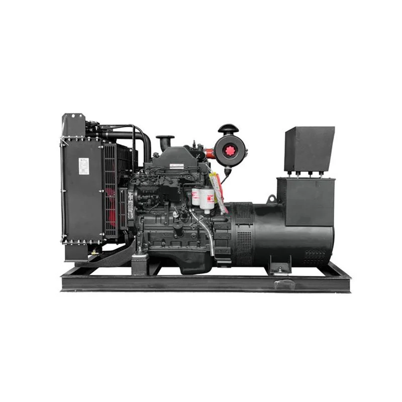 20kw 50kw 100kw 200kw 500kw 800kw 1000kw Silent Power Generation Electric Diesel Generator Set for Home