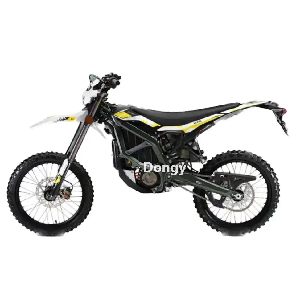 Directa de Fábrica personalizable 12000W 72V Ebike Electric Dirt bike motos off-road para adultos