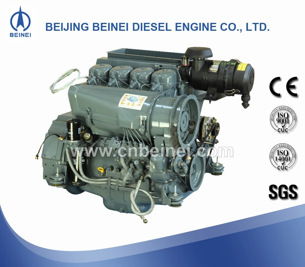Air Cooled Diesel Engine F4l912