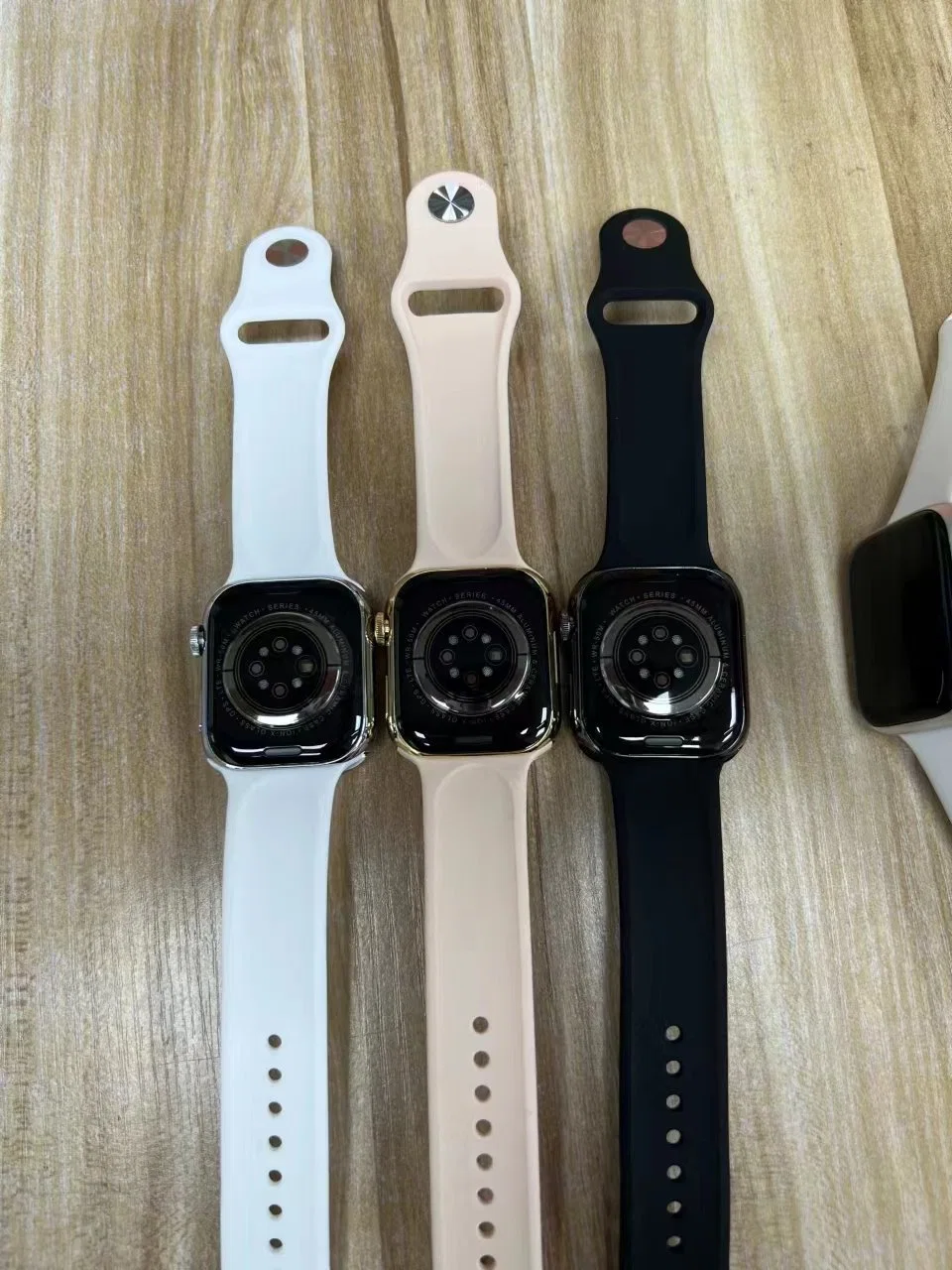 1: 1 para Apple Smartwatch Series 9 Kd99 Zd8 S8 WS8 X8 H10 Z59 Hw8 N8 Dt8 GS8 Mt8 Max Plus PRO Reloj inteligente Ultra