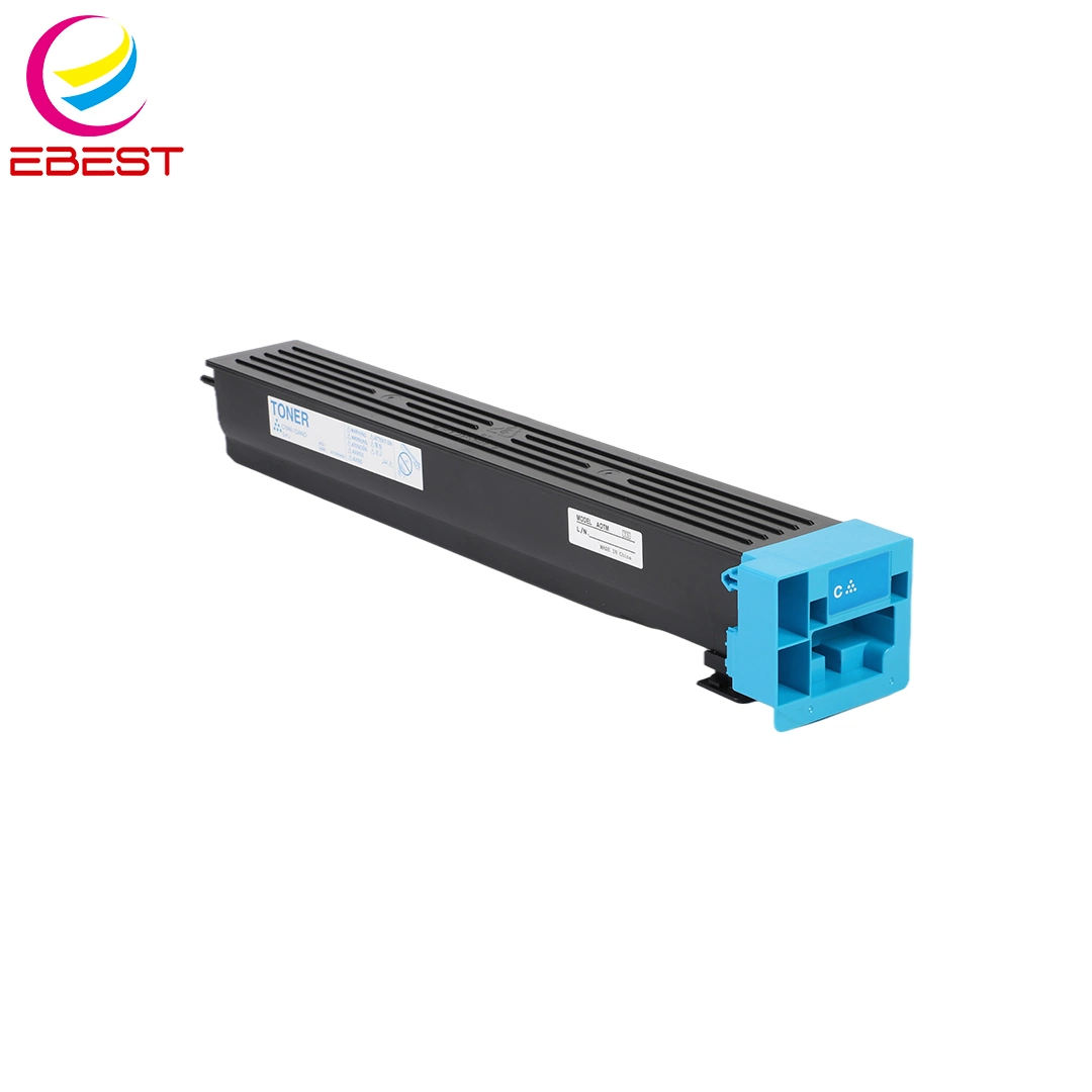 Ebest Compatible Konica Minolta Tn711 Tn-613 Tn611 Tn613 Toner Cartridge for Bizhub C451 C550 C650 C452 C552 C652