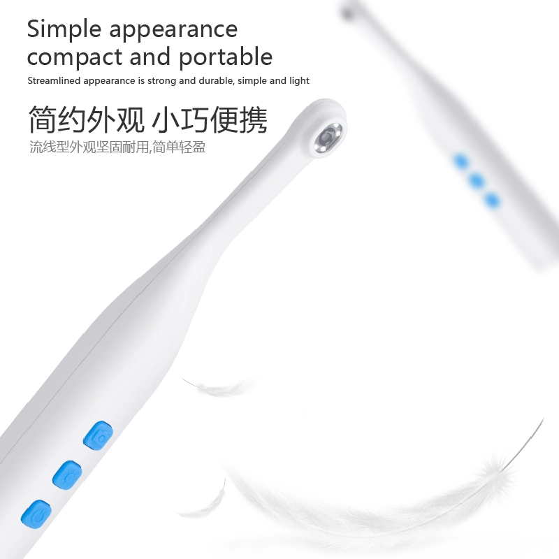 Wireless Oral Scanner Intraoral Endoscope Camera for Teeth Care