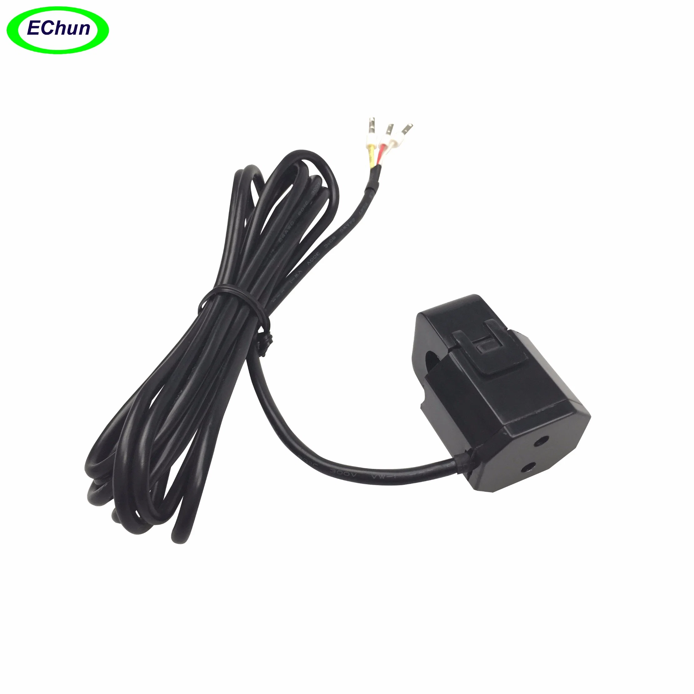 10mm 15A Hall Effect Sensor Split Core AC DC Current Sensor