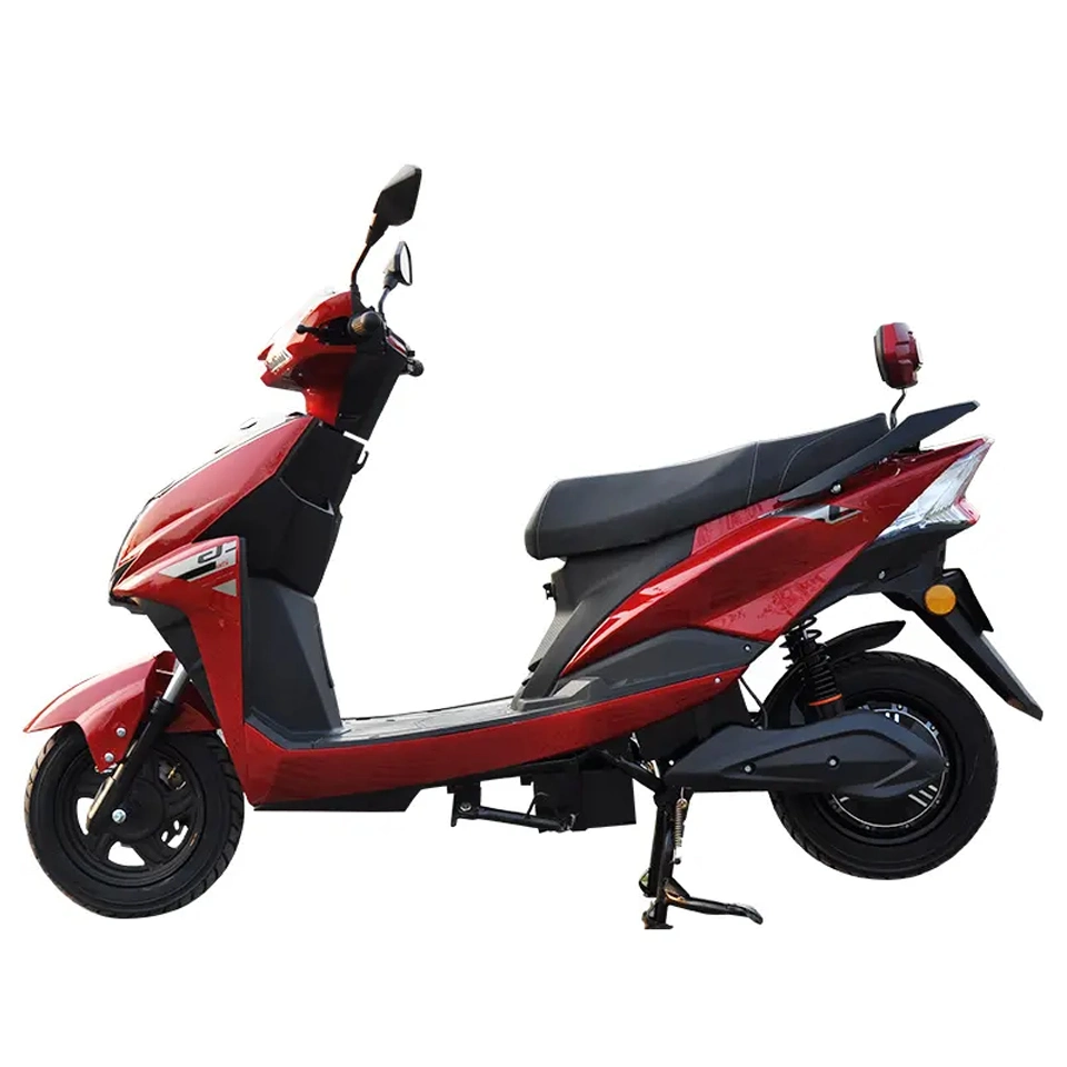 Potente con batería de gran capacidad de motocicleta eléctrica 2023 Motor barato Scooter de movilidad de bicicleta