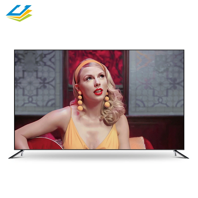 Manufacturer 75 Inch LED Television 65 Inch 4K UHD Smart TV 32 Inch 55 Inch OLED TV