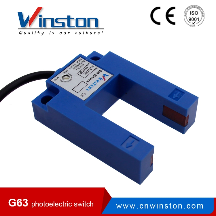 G63 Through Beam Photoelectric Proximity Switch Sensor