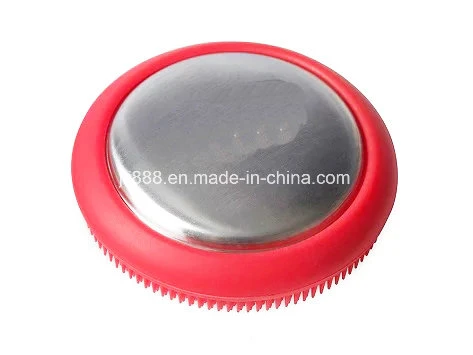 2-In1 Stainless Steel Soap Odor Removing Soap Magic Soap (JGK0019)