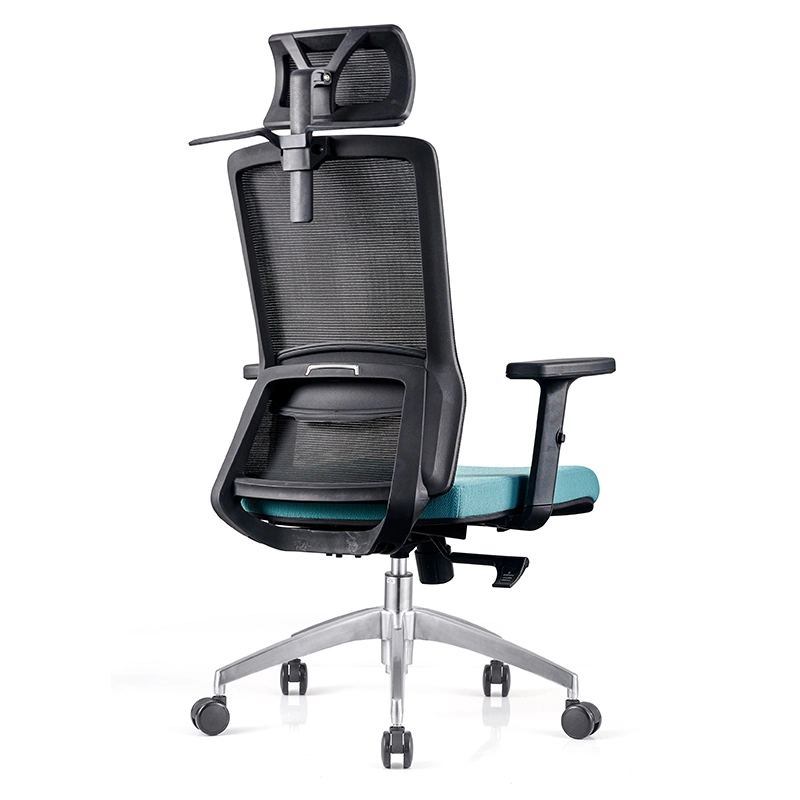 Mesh Swivel Boss Gaming Ergonomic Wooden PU Executive School Desk Metal Office Chair