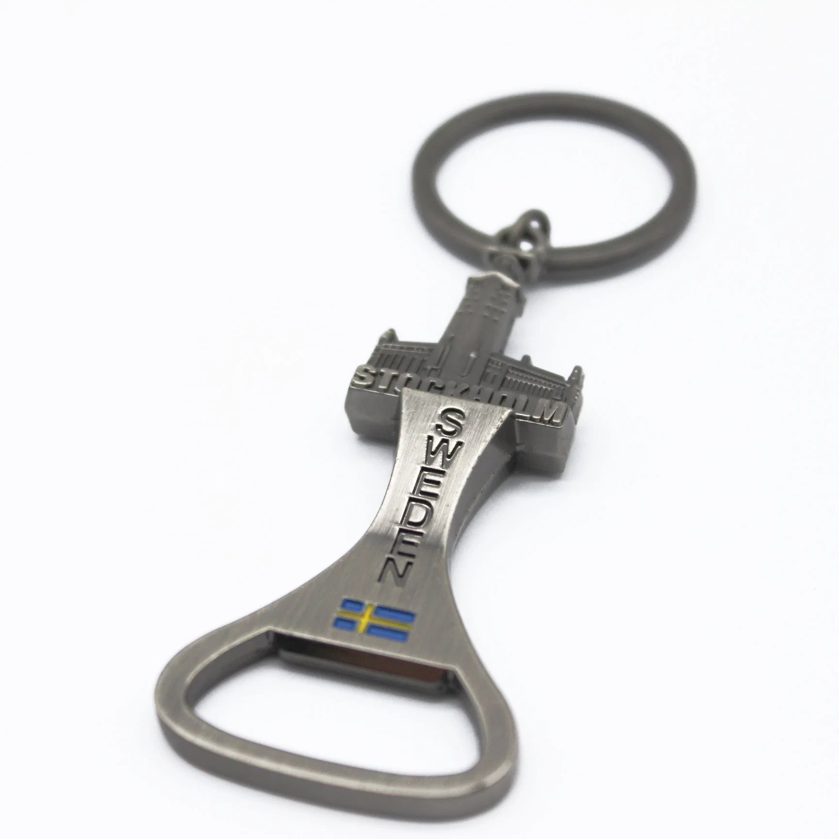 Foot Shape Bottle Opener with Fridge Magnet