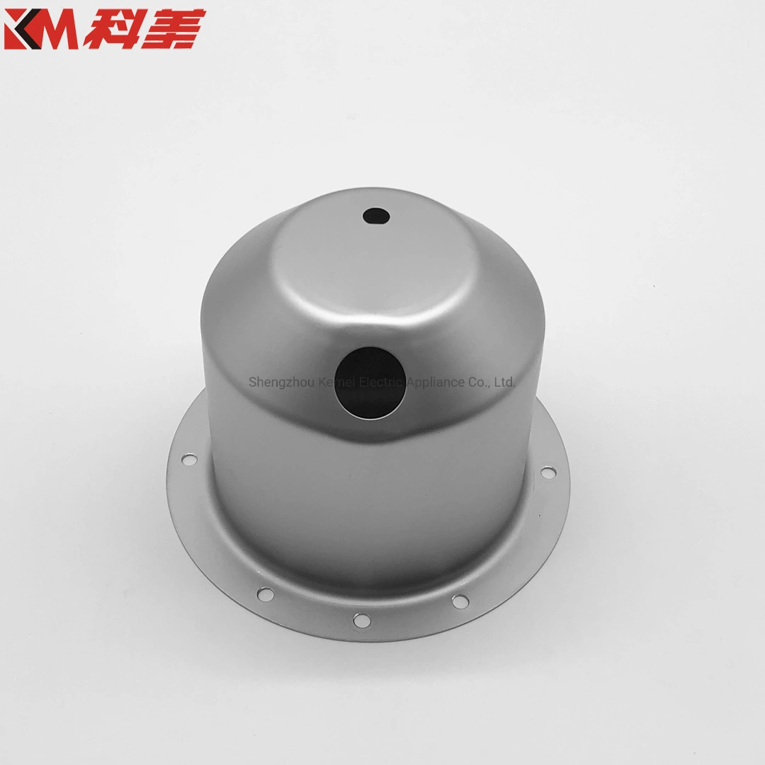 OEM ODM Irregular Special Shaped Stainless Steel Passivation Deep Drawing Parts