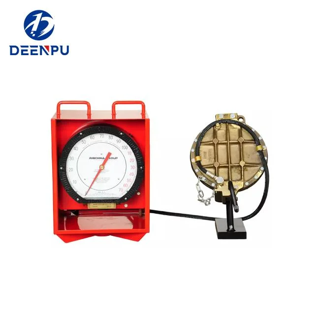 Deflection Type Weight Indicators Model Cdt-1013