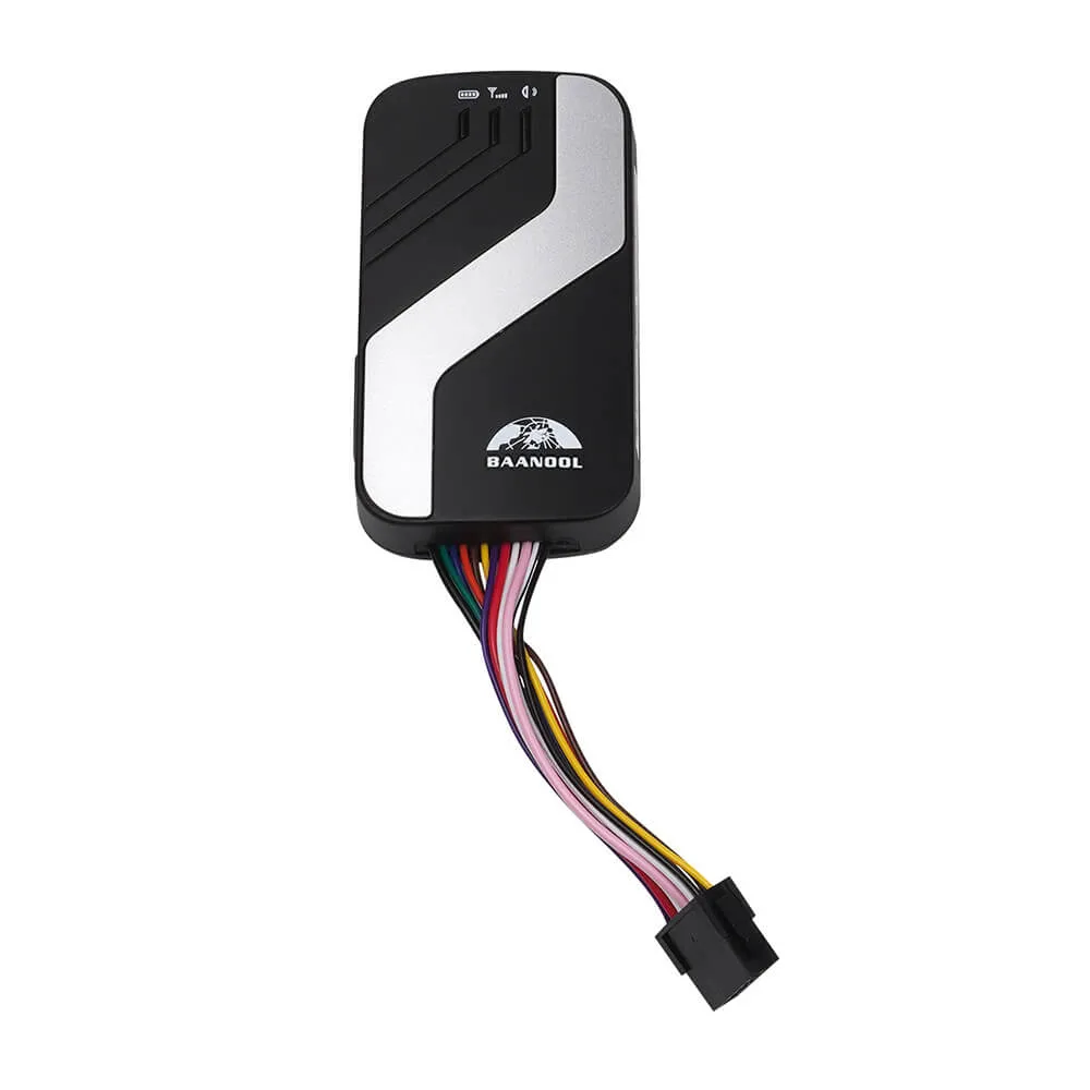 4G LTE GPS Locating and Management Auto Supplies Car GPS Tracker Tk403A Accurate Position