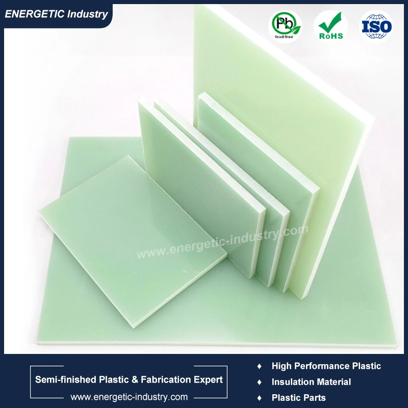 Insulators Material 3240 Fr4 Fabric Fiber Glass Resin Epoxy Insulation Sheet