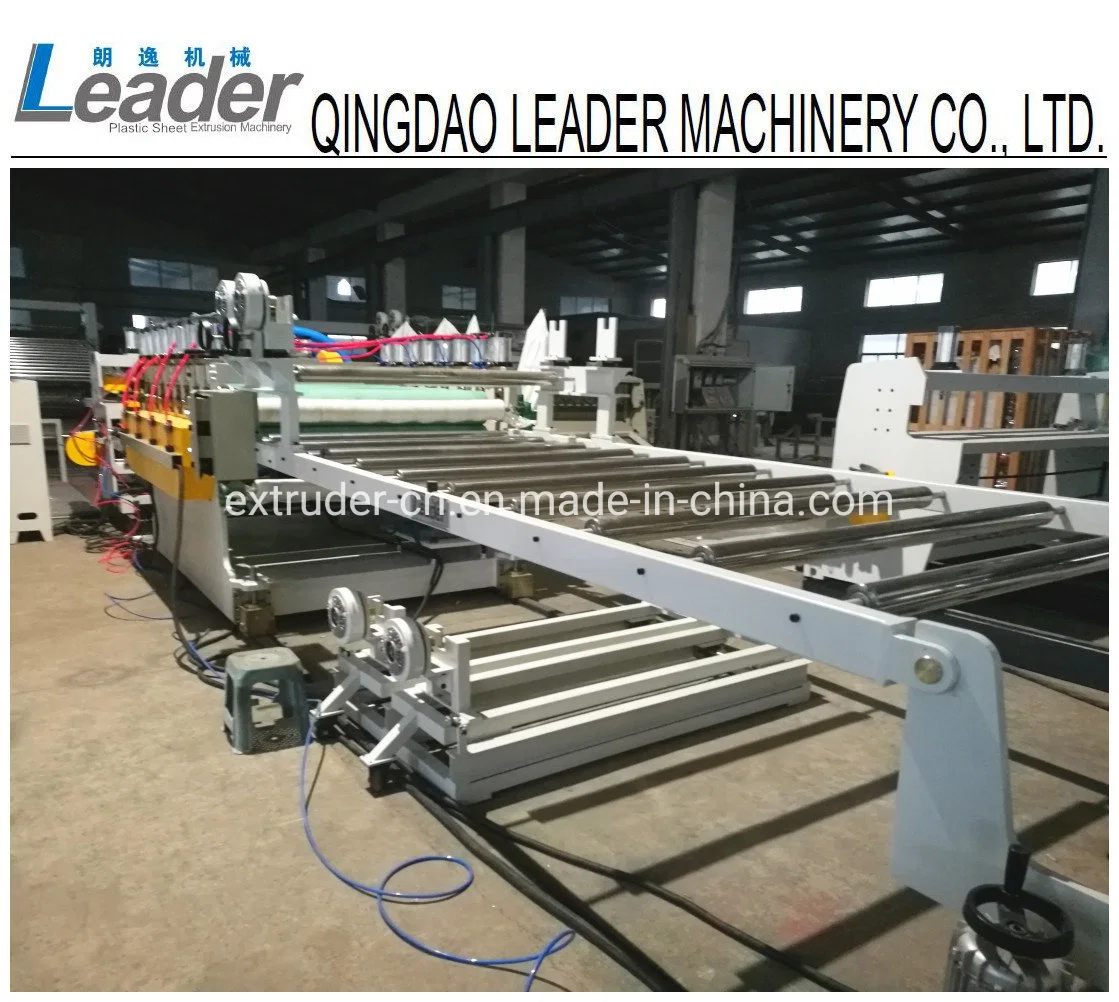 PVC Wood Plastic Board Production Line /Wood Plastic Composite Profile Production Line