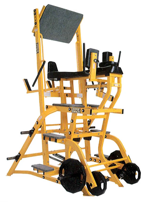 Equipos de gimnasio,máquina de fitness fortaleza,equipo,Hammer Strength H-squat (EDS-3042)