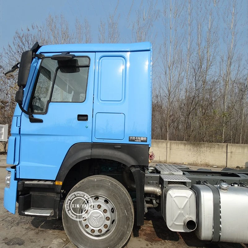 6X4 Tractor Truck HOWO 371 Truck 420 Trailer Head Truck for Sale