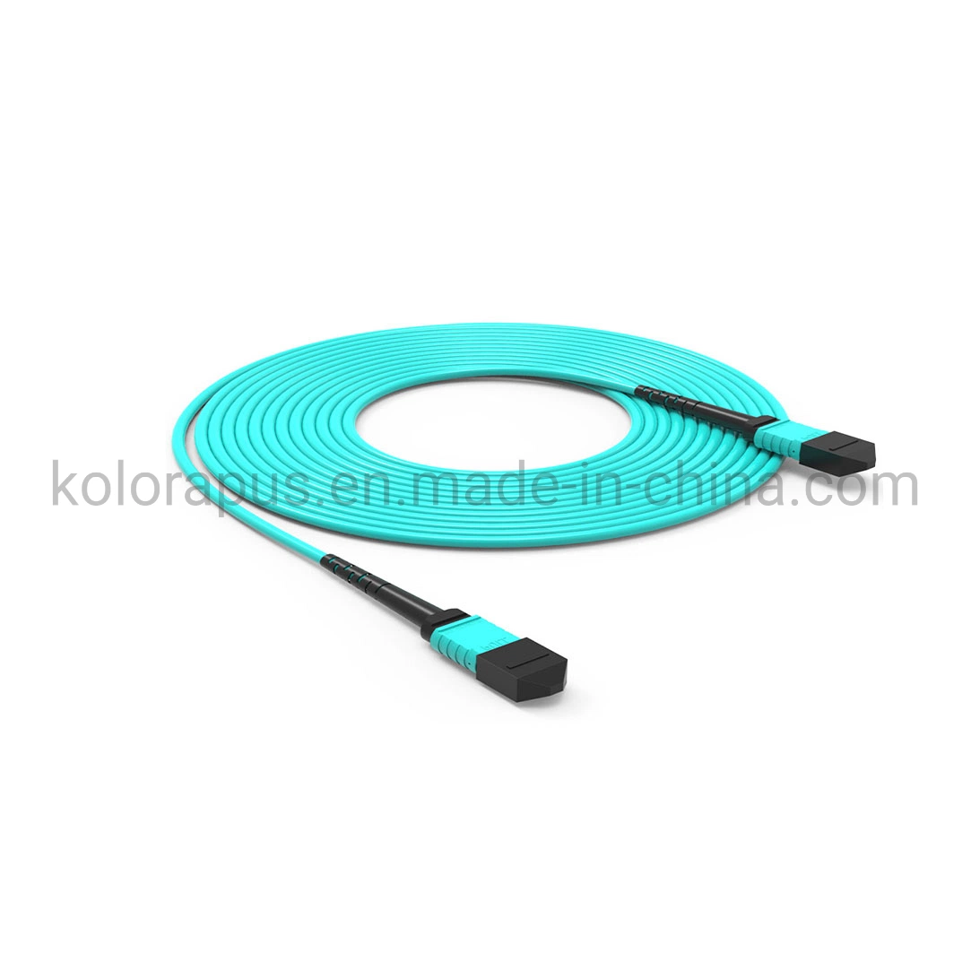 100GB 300m Cxp Optical Fiber Connector Cable