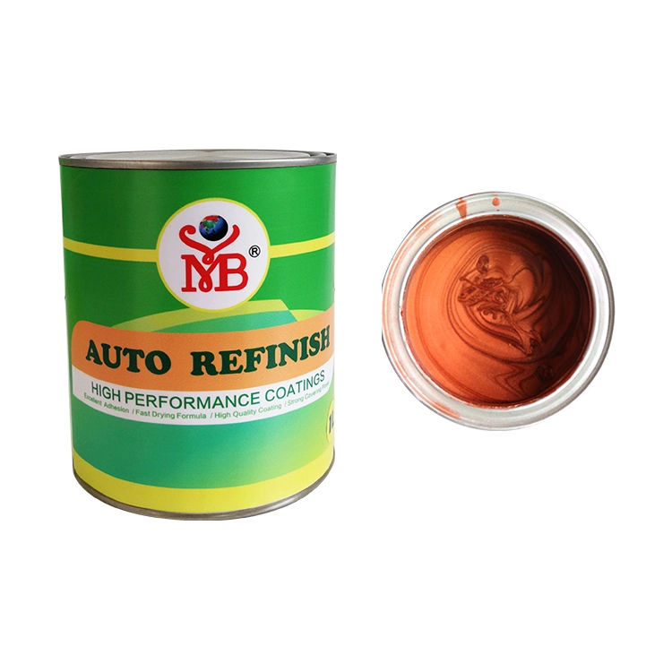 Factory Direct Price 1K Extra White Car Paint Pigments