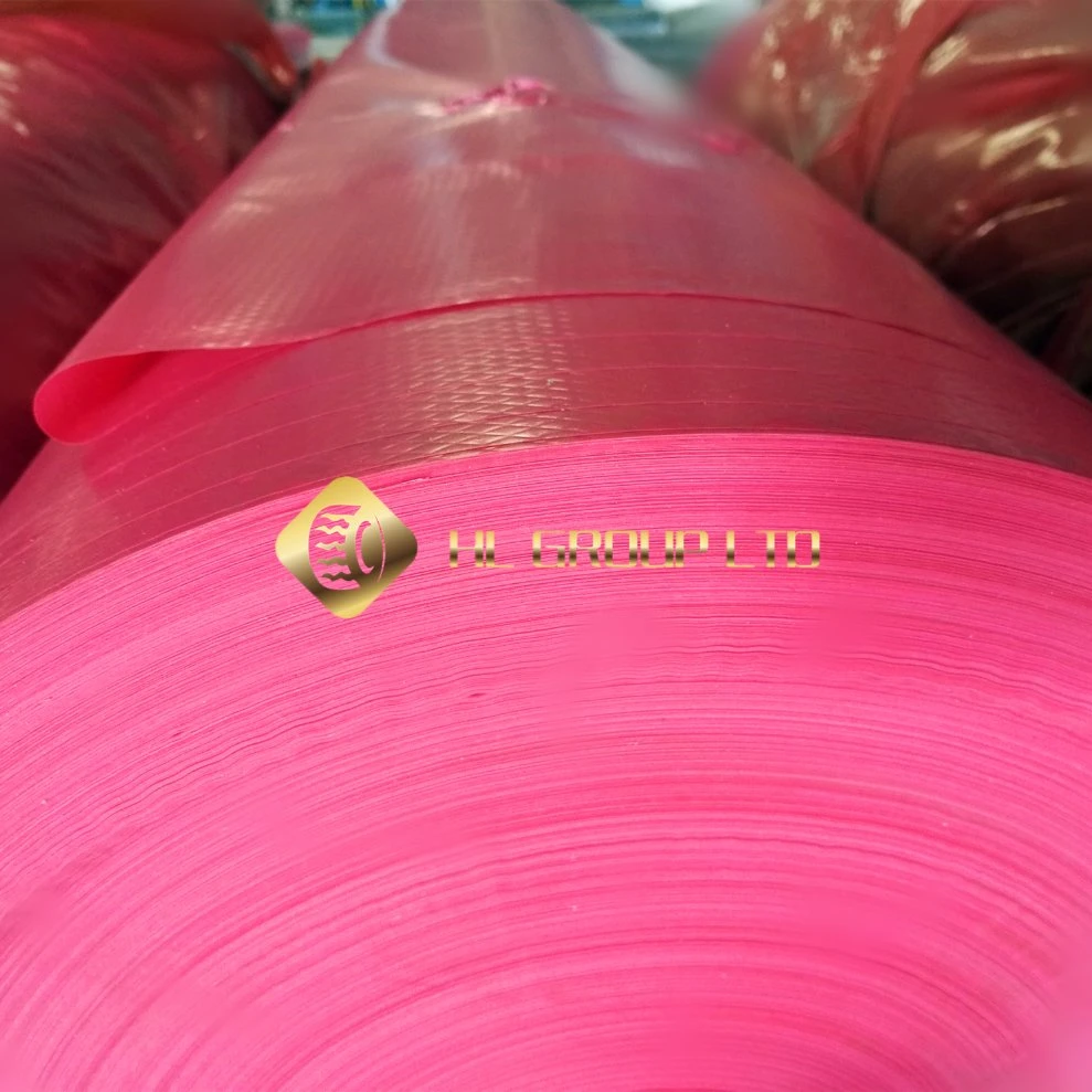 Film PE est principalement utilisé dans le caoutchouc Proct Processus de production de pneus et flexible en caoutchouc et la feuille de caoutchouc