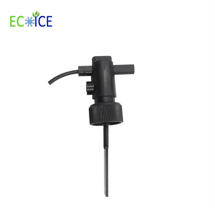 PP Vertical Longer Electrical Magnetic Water Flow Switch