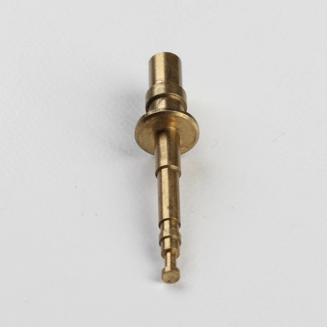 Professional OEM Service Custom CNC Precision Brass Electrical Turning Parts