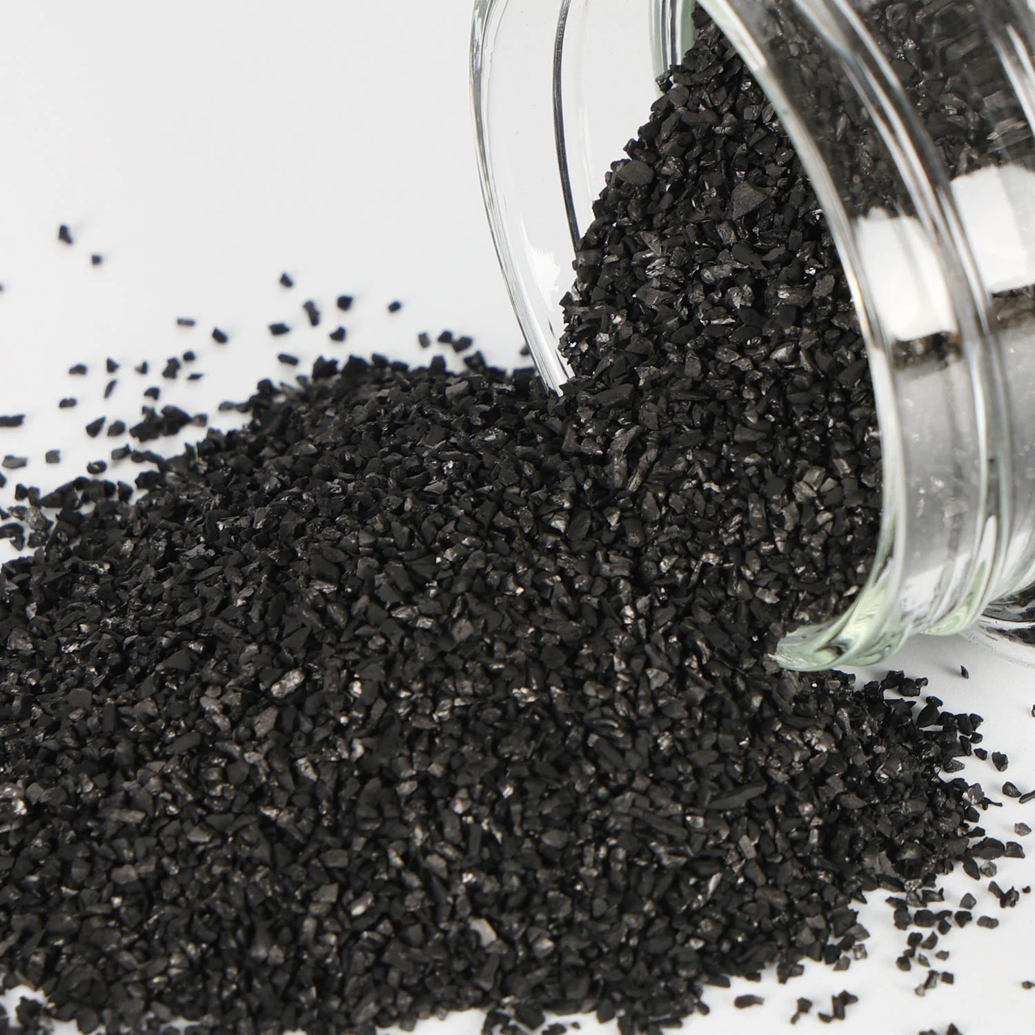 Coconut Shell Activated Carbon Charcoal for Tail Gas Treatment