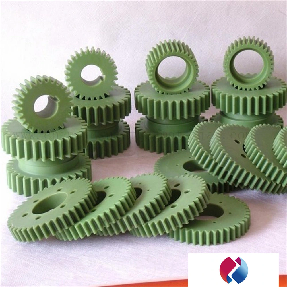 Customized Tefe, Nylon Peek Bevel Gears From Factory Supply