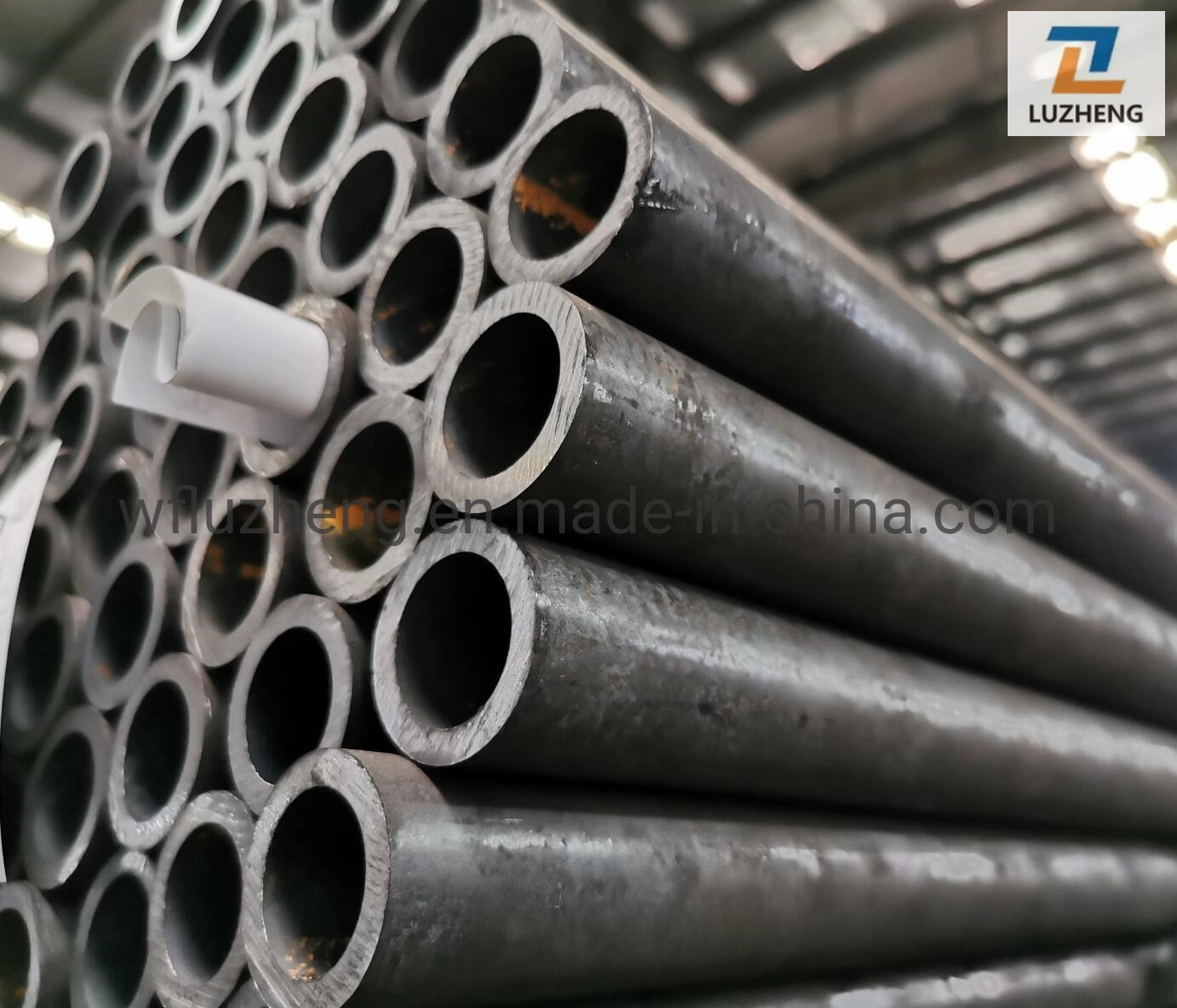 Boiler and Heat Exchanger Steel Tubes in En10216-3 P275nl1 P275nl2 P355n P355nh P355nl2