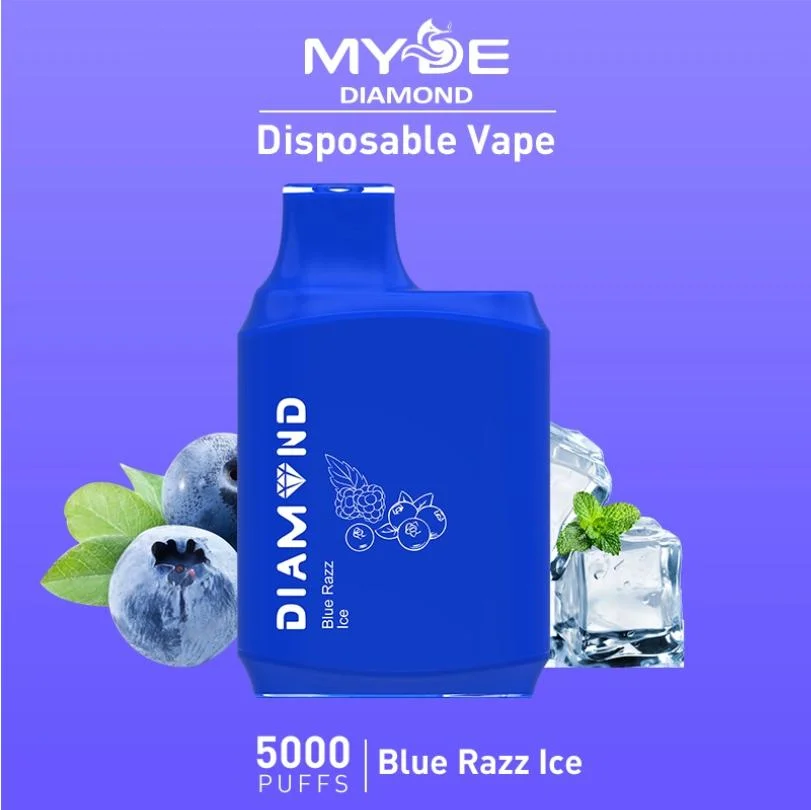 تصميم جديد 5000 مأطح إلكترونية يمكن التخلص منها للمدخنين Vape OEM vape نسيج شبكي