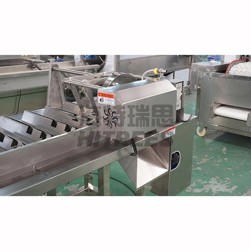 Restaurant Fish Processing Factory Fish Head Cutting Machine