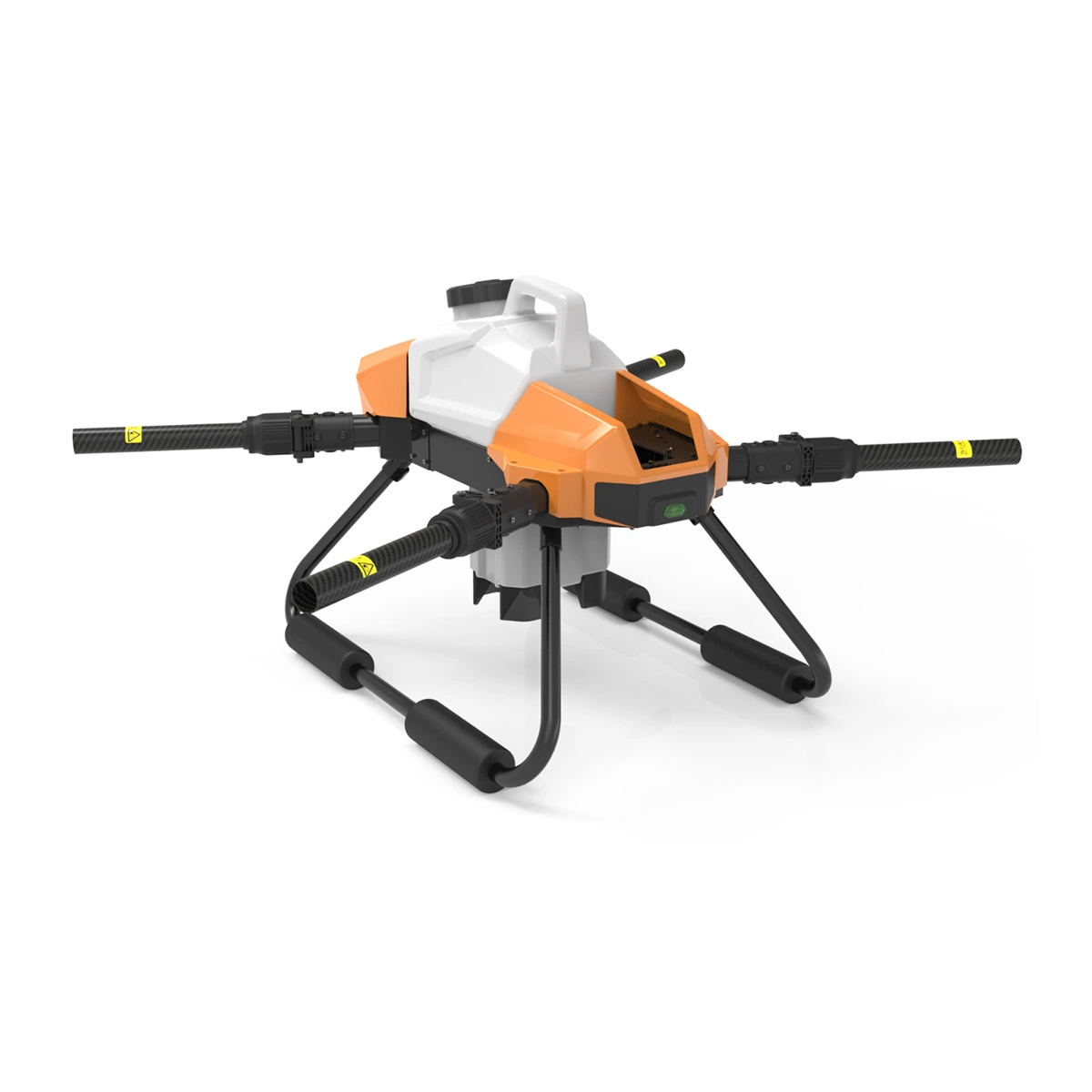 Télévirement G06 6L de 6kg Bourdon agricole Pulvérisateur électrique 1170mm Kit de cadre d'empattement DIY petit UAV de pulvérisation