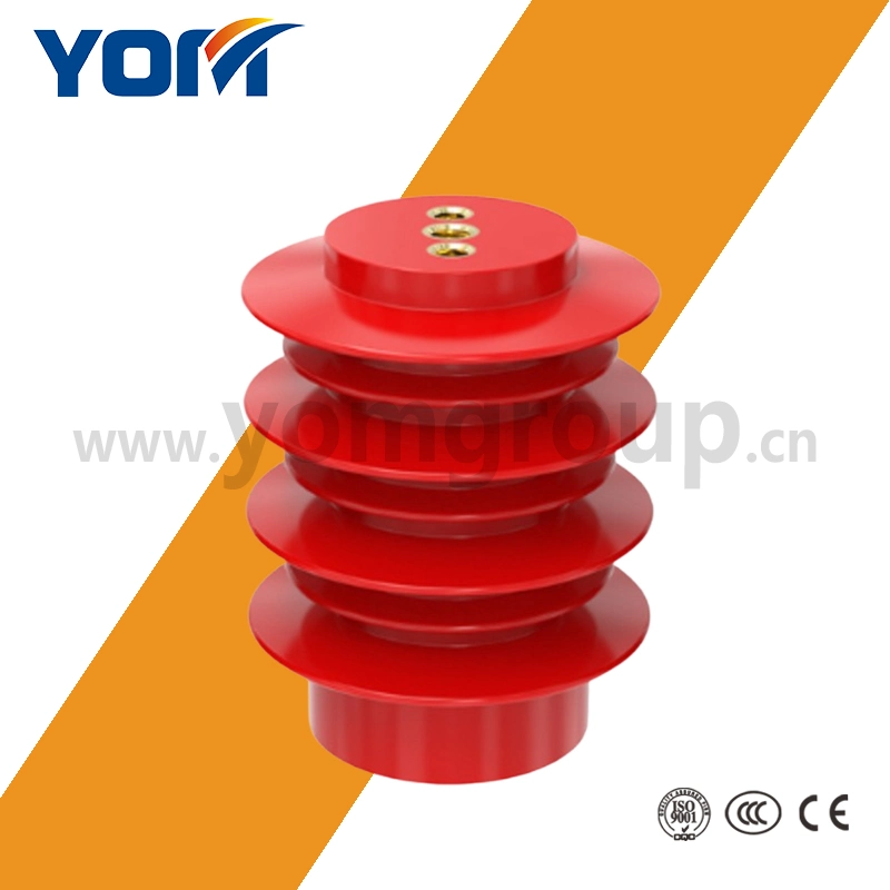 EL Series Bus Bar Insulator Electrical Busbar Epoxy Resin Isolator Support