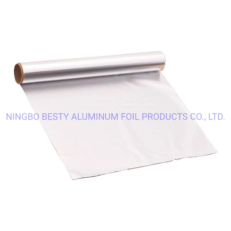 Custom Daily Life Disposable Food Package Aluminum Foil Products