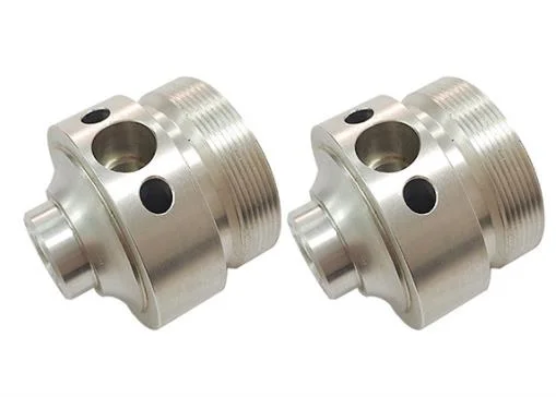 CNC Machining Hardware Precision Machinery Lathe Center Stainless Steel Non-Standard Parts Processing