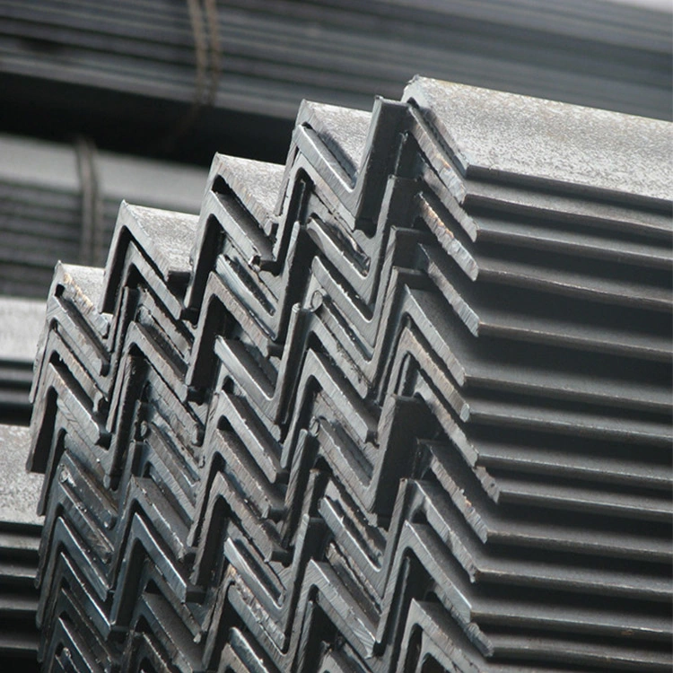 China Supplier Hot Rolled Carbon Steel Angel Bar for Construction