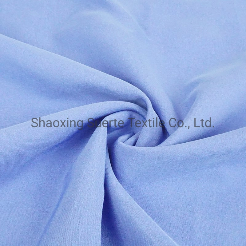 Polyester 4 Way Stretch Fabric Elastic with Spandex for Garment Jacket Sportswear Hiking Pants