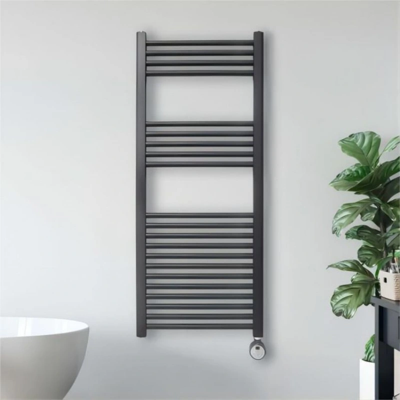 Household Bathroom Steel Water Electrical Heating Radiator