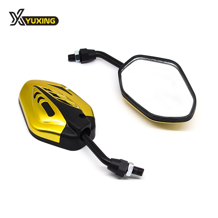 for YAMAHA/Honda/Suzuki/Bajaj/Tvs/Scooter/Dirt Bike Motorcycle Parts for 50cc 100cc 110cc 125cc 150cc 200cc Motorcycle Qx-1283 Rearview Mirror Motorcycle Parts