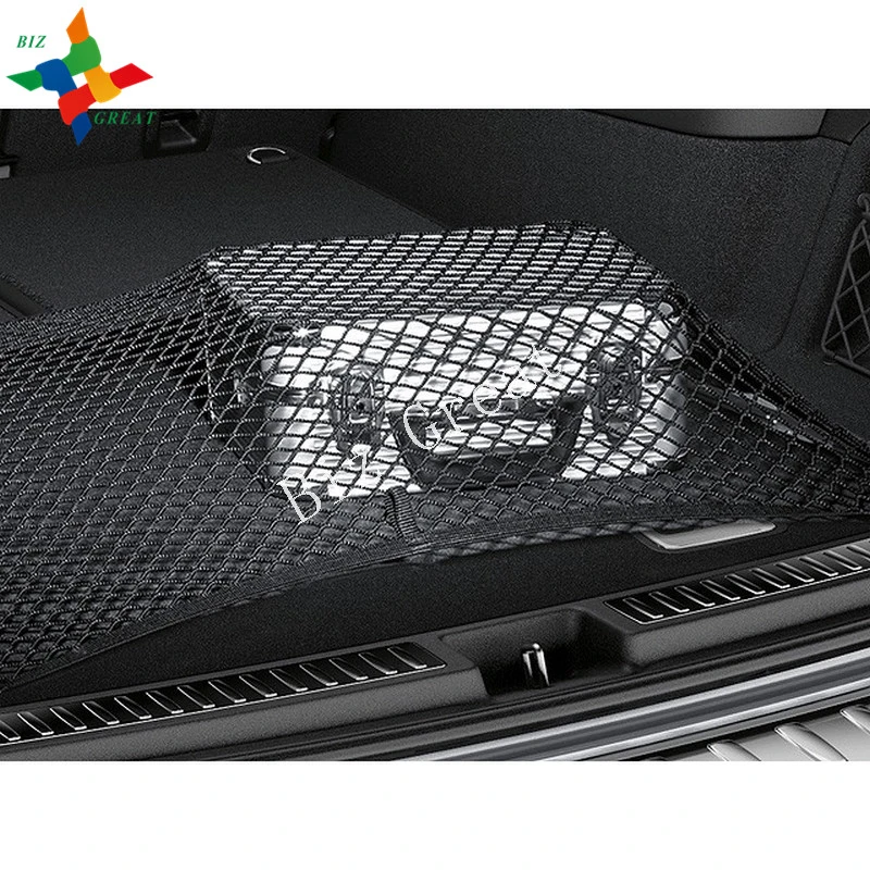 Elastic Luggage Mesh Car Accessory