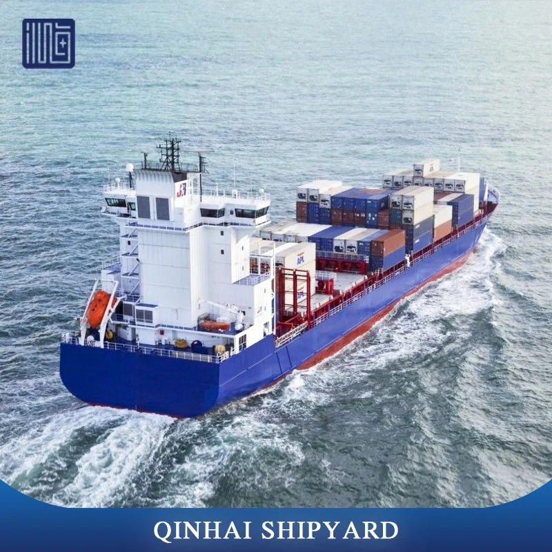 ABS Approved BV New General Ship Cheap Cargo Container Vessel with High quality/High cost performance 